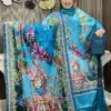 Pakistani Inspired SWISS LAWN 3-piece(Akashi)
