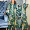 ANTARA Premium SWISS LAWN 3-piece(PASTEL GREEN)