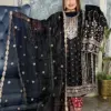 Sararahh Stitched 3-piece(Black)